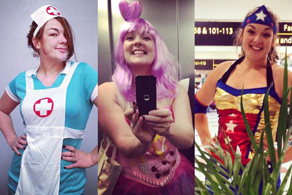 แต่งชุดแฟนซี