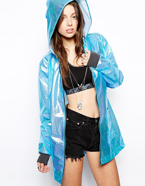 เสื้อกันฝน