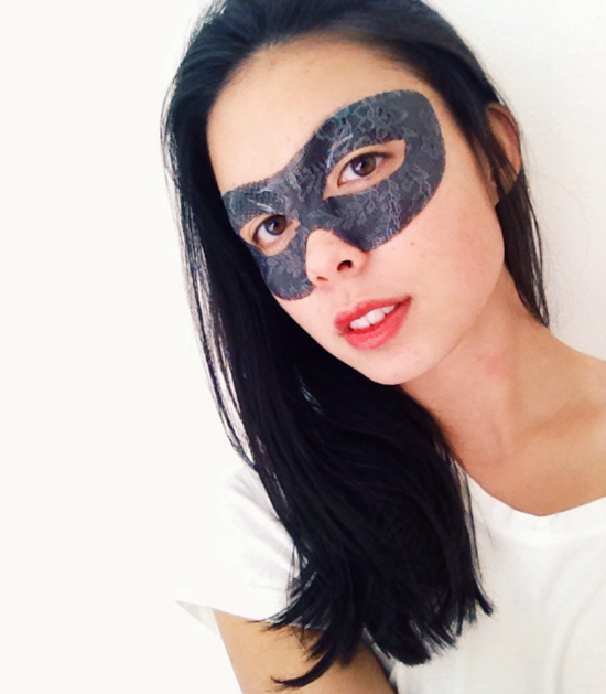 แผ่นมาส์ก