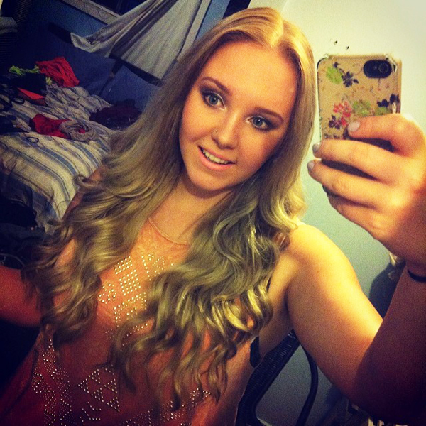 สีผม บลอนด์เขียว 