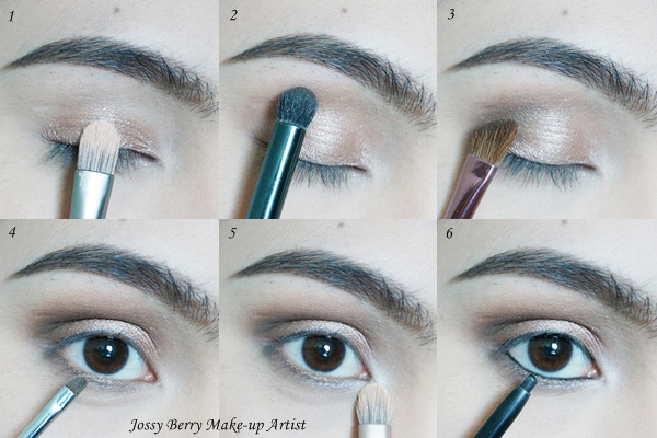 วิธีแต่งหน้าให้สวยคม