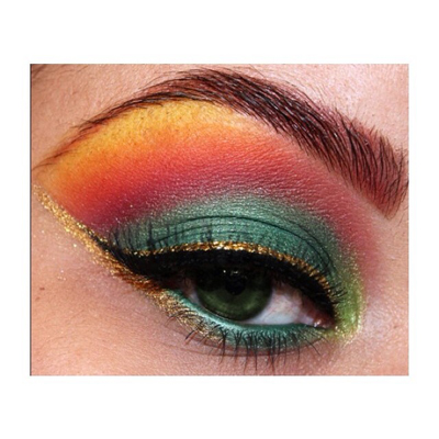 อายไลน์เนอร์สี