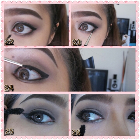 สอนแต่งหน้า