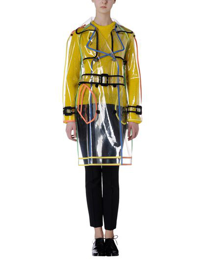 เสื้อกันฝน