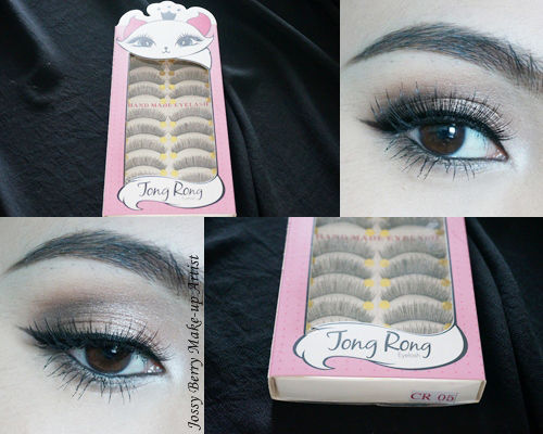 วิธีแต่งหน้าให้สวยคม