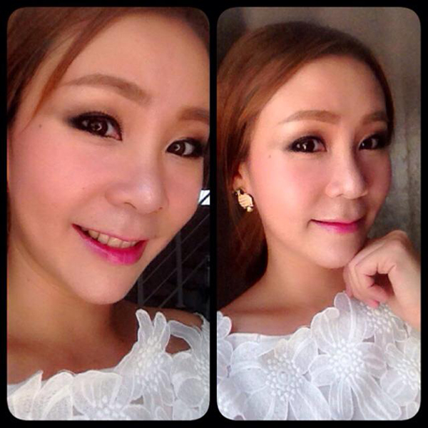 วิธีแต่งหน้าให้สวยฉ่ำ วิธีแต่งหน้าให้สวยฉ่ำ