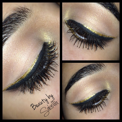 อายไลน์เนอร์สี