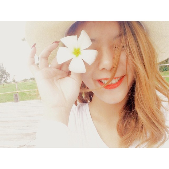 สีผมที่กําลังฮิต