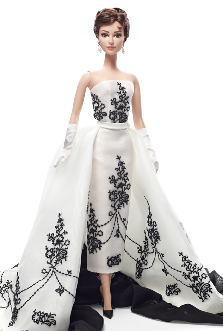 ชุดบาร์บี้สไตล์วินเทจ