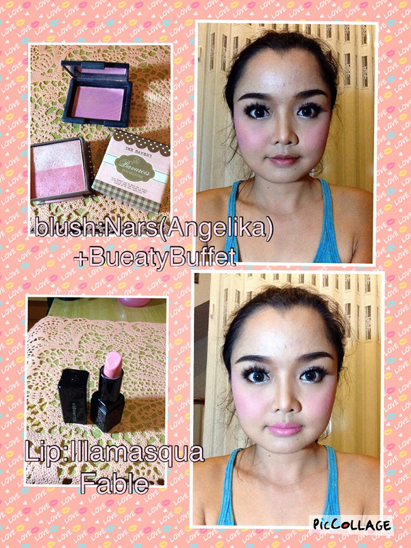 วิธีแต่งหน้าง่ายๆ