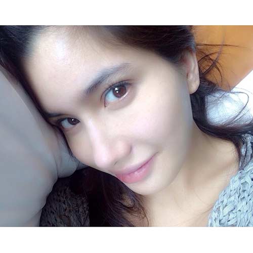 ดาราไม่แต่งหน้า