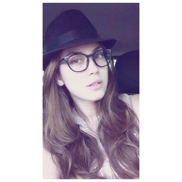 แฟชั่นหมวกดารา