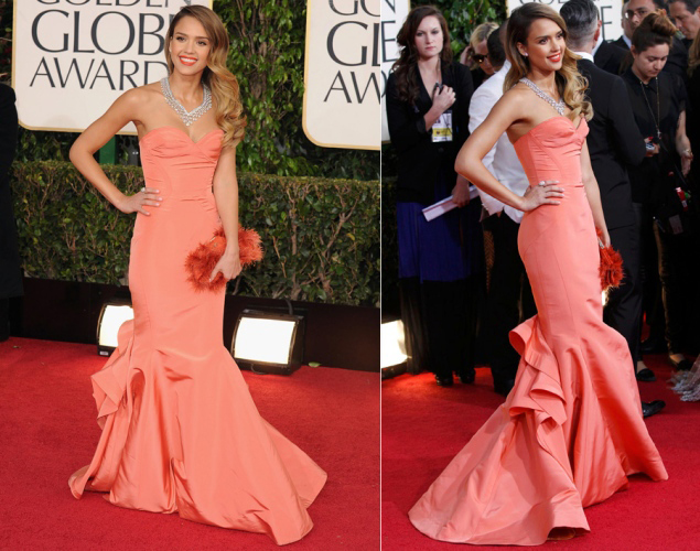 ชุดราตรียาว