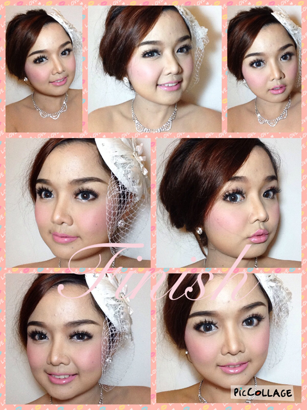 วิธีแต่งหน้าง่ายๆ