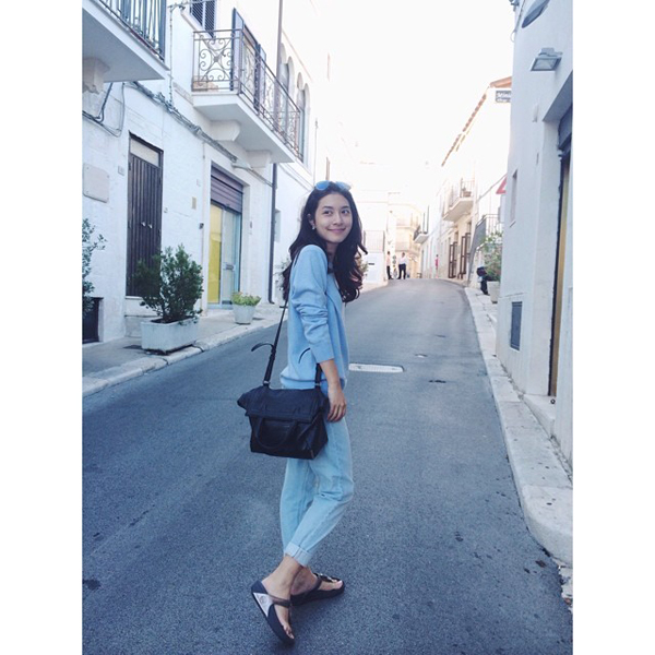 ชมพู่ อารยา