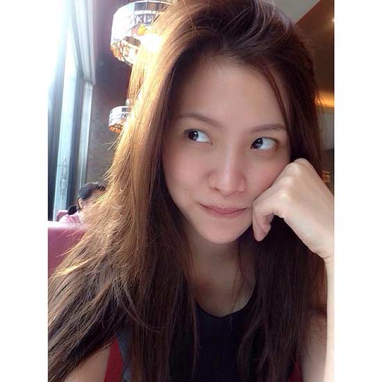 ดาราไม่แต่งหน้า