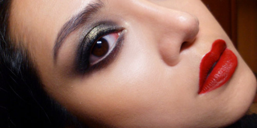 เทคนิคแต่งหน้า