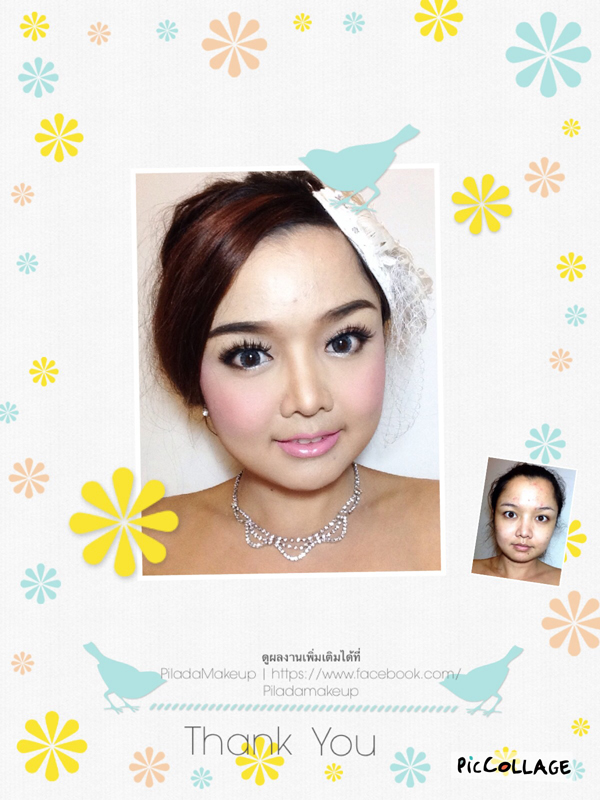 วิธีแต่งหน้าง่ายๆ