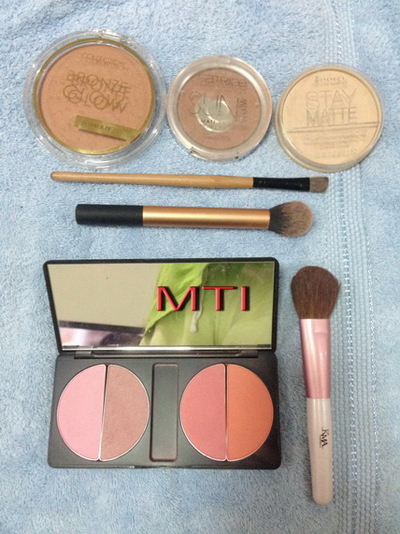 วิธีแต่งหน้าผู้ประกาศข่าว