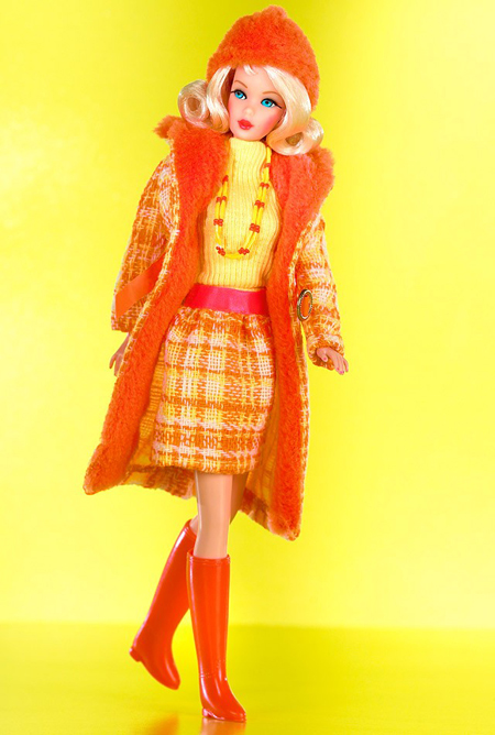 ชุดบาร์บี้สไตล์วินเทจ