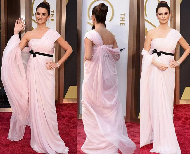 ชุดราตรียาว