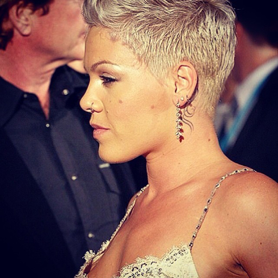 เจาะจมูก