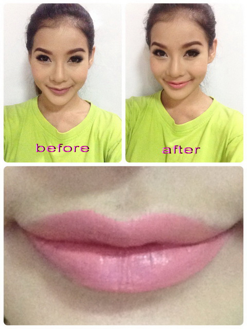 วิธีแต่งหน้าผู้ประกาศข่าว