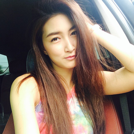 ทรงผมตรง