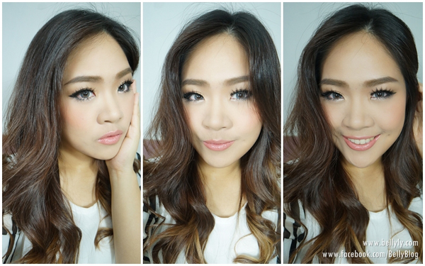 วิธีแต่งหน้าสาวตาตี่ 