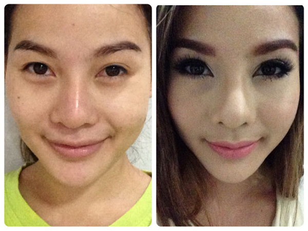 วิธีแต่งหน้าผู้ประกาศข่าว