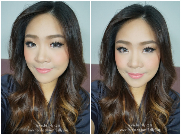 วิธีแต่งหน้าสาวตาตี่ 