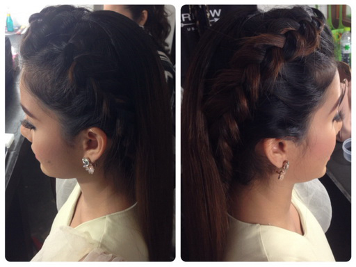 วิธีแต่งหน้าผู้ประกาศข่าว