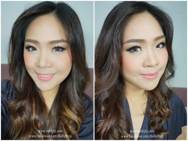 วิธีแต่งหน้าสาวตาตี่ 