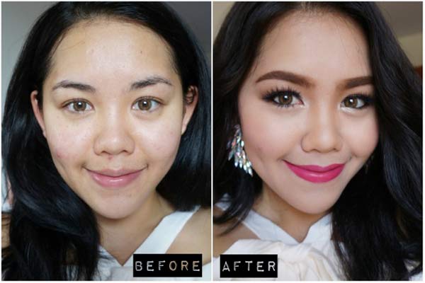 วิธีแต่งหน้าไปปาร์ตี้ วิธีแต่งหน้าไปปาร์ตี้