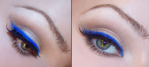 เทคนิคแต่งหน้า