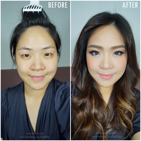 วิธีแต่งหน้าสาวตาตี่ 