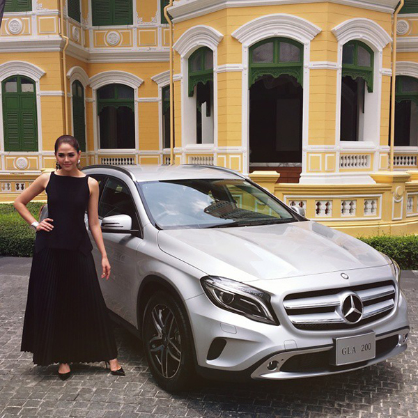 ชมพู่ อารยา