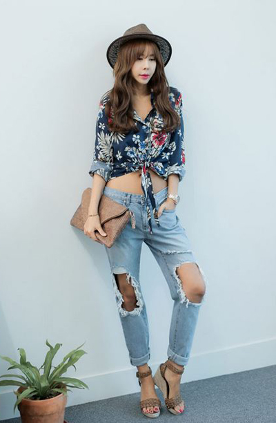 เสื้อผ้าแฟชั่น