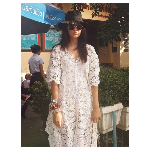 แฟชั่นหมวกดารา