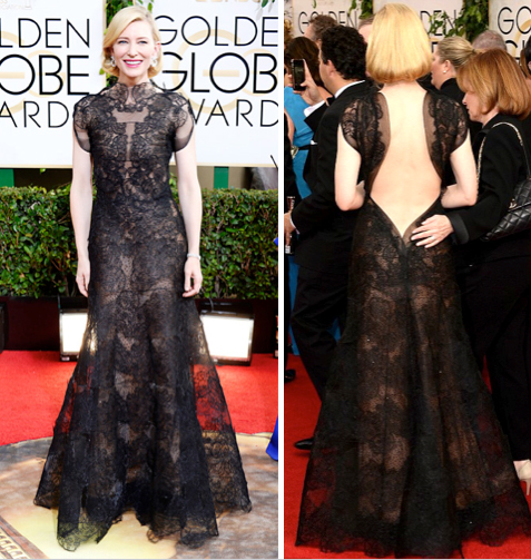 ชุดราตรียาว