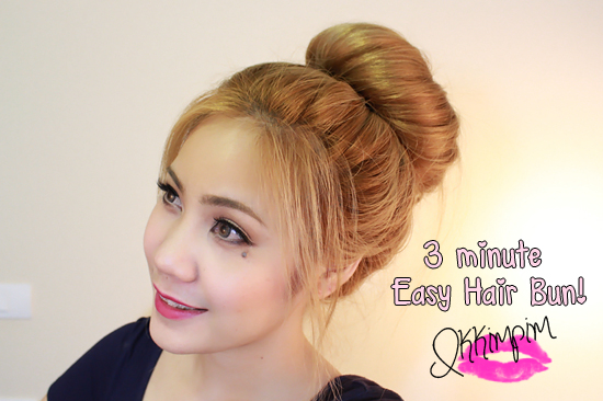 วิธีทำผมดังโงะ 