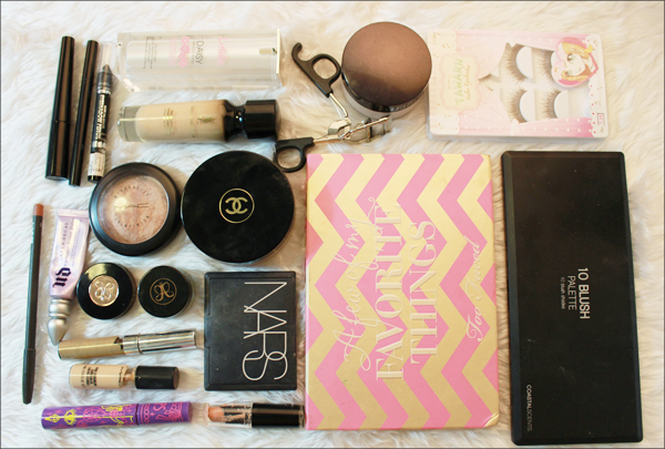 วิธีแต่งหน้าให้เซ็กซี่ 