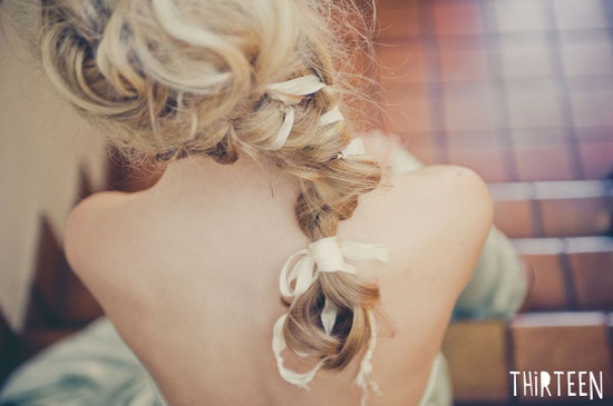 ริบบิ้นผูกผม