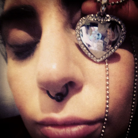 เจาะจมูก