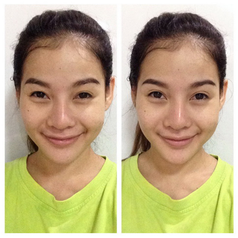 วิธีแต่งหน้าผู้ประกาศข่าว