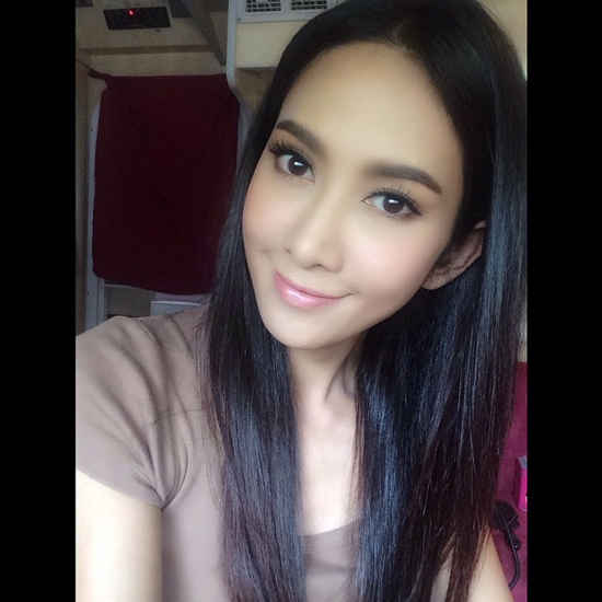 ทรงผมตรง