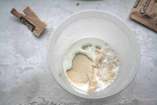 มาส์กกำจัดสิวเสี้ยน