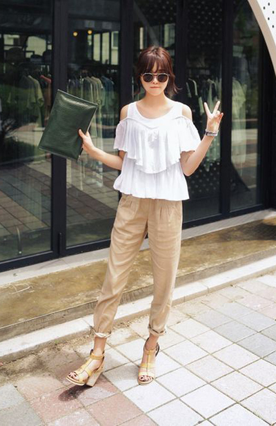 เสื้อผ้าแฟชั่น