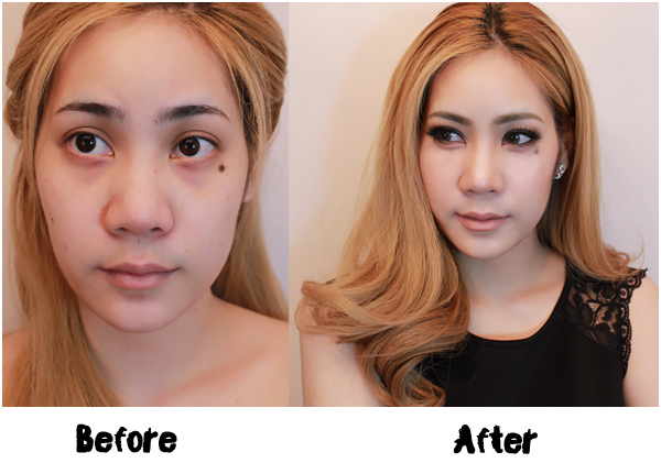 วิธีแต่งหน้าให้เซ็กซี่ 