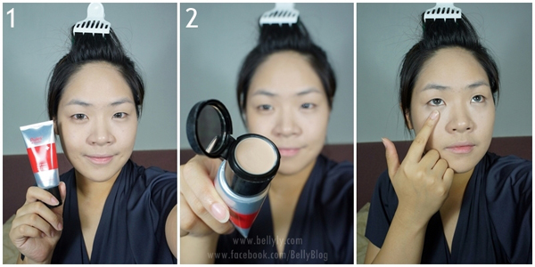 วิธีแต่งหน้าสาวตาตี่ 